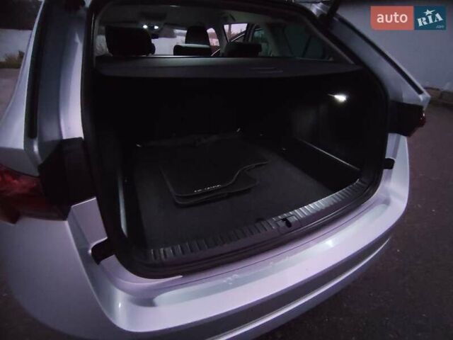 Серый Шкода Октавия, объемом двигателя 1.97 л и пробегом 231 тыс. км за 20900 $, фото 35 на Automoto.ua