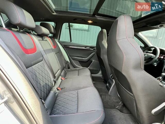 Шкода Октавия 2020 в Киеве на Automoto.ua Серый Шкода Октавия, объемом двигателя 1.98 л и пробегом 121 тыс. км за 24900 $, фото 43 на Automoto.ua