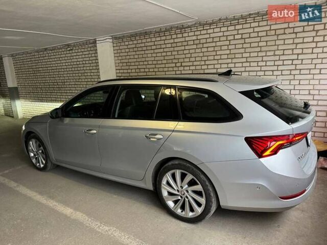 Сірий Шкода Октавія, об'ємом двигуна 1.97 л та пробігом 171 тис. км за 23000 $, фото 11 на Automoto.ua