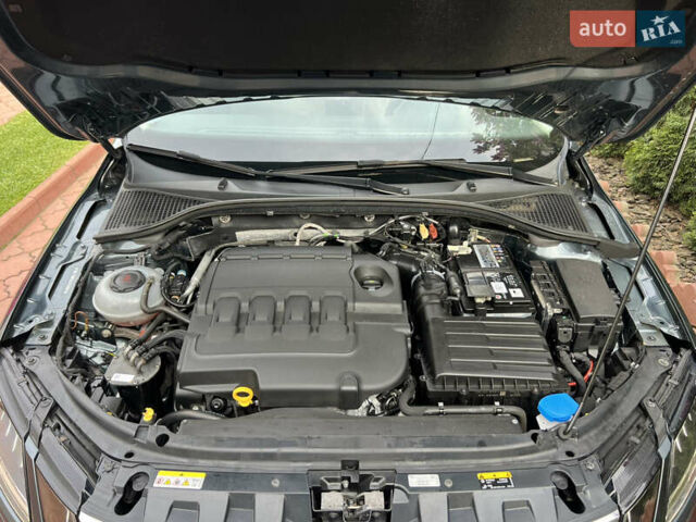 Серый Шкода Октавия, объемом двигателя 1.98 л и пробегом 200 тыс. км за 18499 $, фото 56 на Automoto.ua