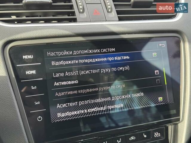 Сірий Шкода Октавія, об'ємом двигуна 1.97 л та пробігом 150 тис. км за 20900 $, фото 66 на Automoto.ua