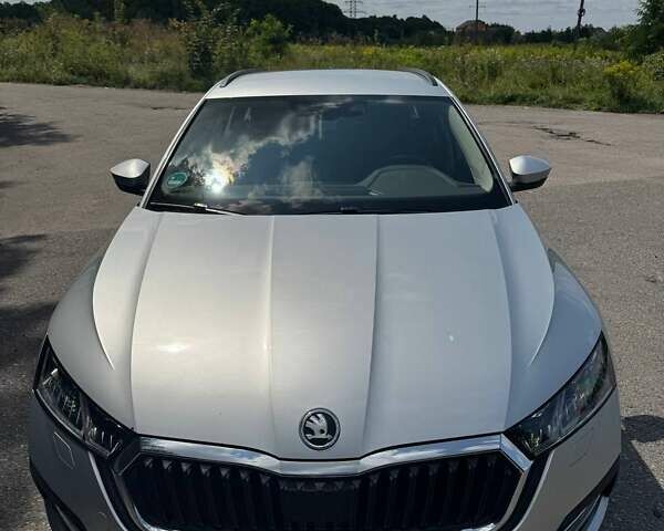 Сірий Шкода Октавія, об'ємом двигуна 1.97 л та пробігом 171 тис. км за 23000 $, фото 16 на Automoto.ua