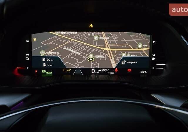 Сірий Шкода Октавія, об'ємом двигуна 1.4 л та пробігом 51 тис. км за 26995 $, фото 43 на Automoto.ua