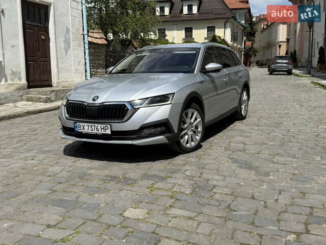 Сірий Шкода Октавія, об'ємом двигуна 1.97 л та пробігом 174 тис. км за 26700 $, фото 24 на Automoto.ua