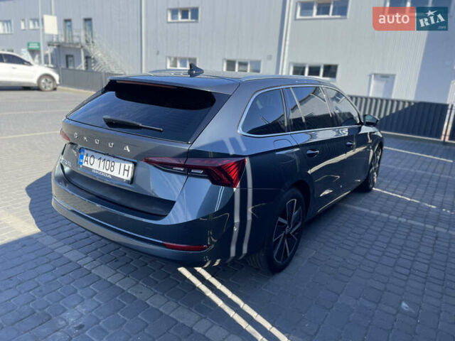 Сірий Шкода Октавія, об'ємом двигуна 1.97 л та пробігом 251 тис. км за 19500 $, фото 6 на Automoto.ua