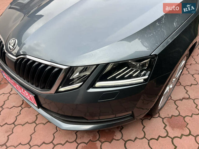 Серый Шкода Октавия, объемом двигателя 1.98 л и пробегом 202 тыс. км за 18499 $, фото 6 на Automoto.ua