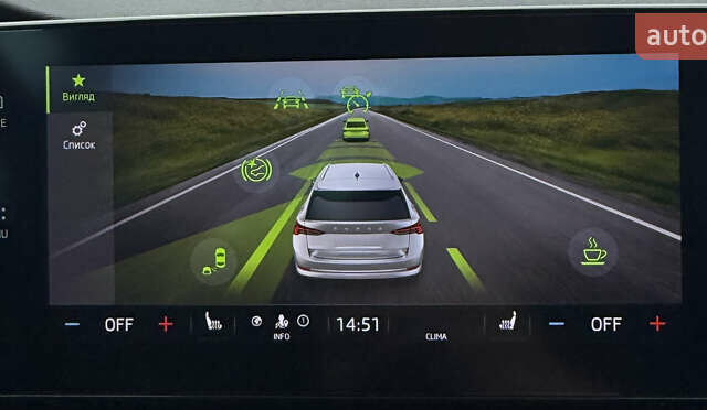 Шкода Октавия 2020 в Ивано-Франковске на Automoto.ua Серый Шкода Октавия, объемом двигателя 1.97 л и пробегом 142 тыс. км за 23100 $, фото 43 на Automoto.ua