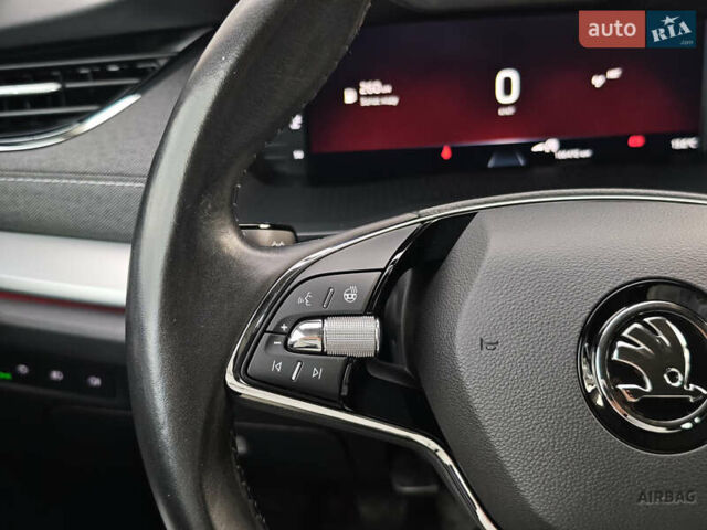 Серый Шкода Октавия, объемом двигателя 2 л и пробегом 166 тыс. км за 19900 $, фото 27 на Automoto.ua