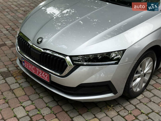 Шкода Октавія 2020 у Тячеве на Automoto.ua Сірий Шкода Октавія, об'ємом двигуна 2 л та пробігом 190 тис. км за 17500 $, фото 19 на Automoto.ua