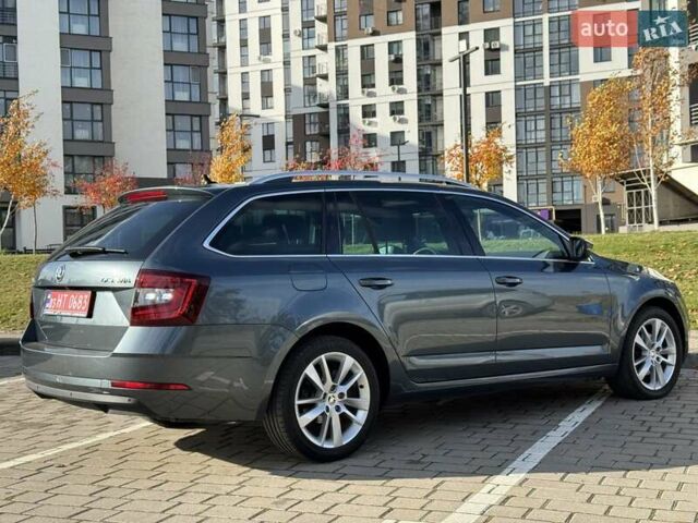 Сірий Шкода Октавія, об'ємом двигуна 1.97 л та пробігом 150 тис. км за 20900 $, фото 21 на Automoto.ua