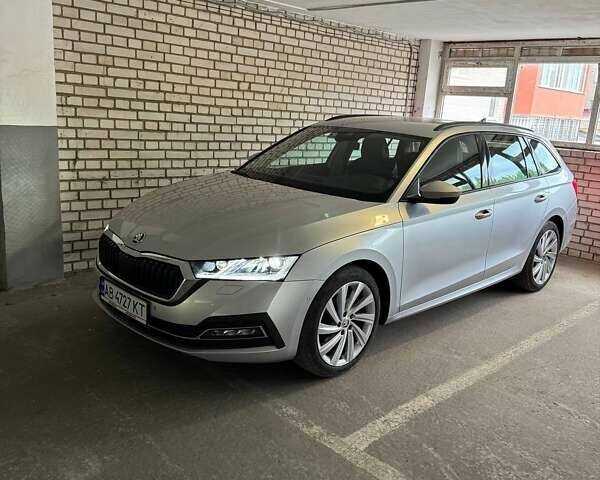 Сірий Шкода Октавія, об'ємом двигуна 1.97 л та пробігом 171 тис. км за 23000 $, фото 3 на Automoto.ua