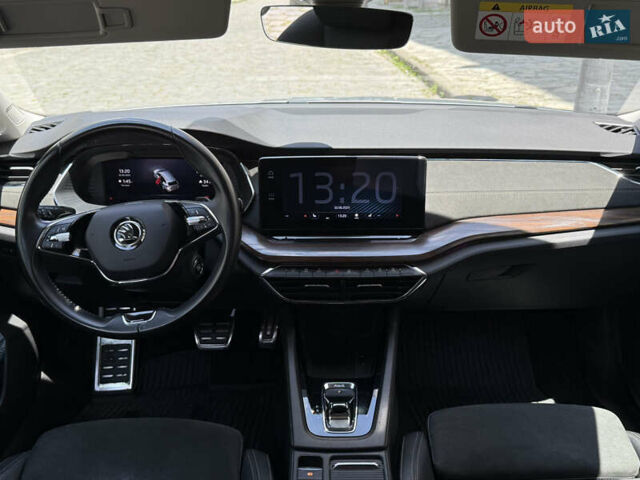 Сірий Шкода Октавія, об'ємом двигуна 1.97 л та пробігом 174 тис. км за 26700 $, фото 6 на Automoto.ua