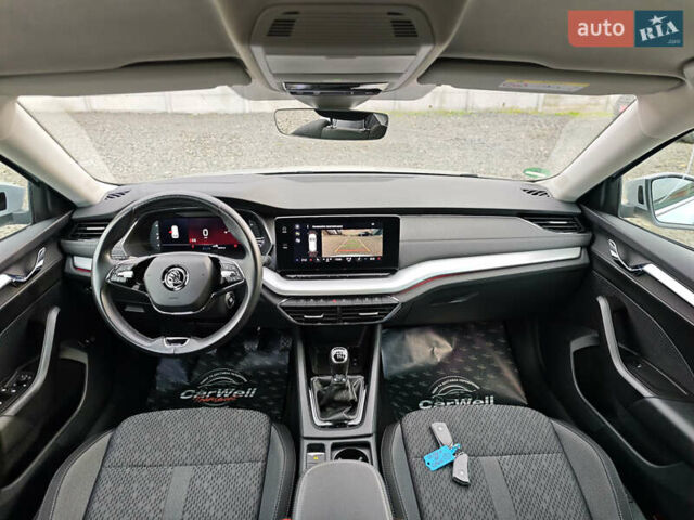 Серый Шкода Октавия, объемом двигателя 2 л и пробегом 166 тыс. км за 19900 $, фото 24 на Automoto.ua