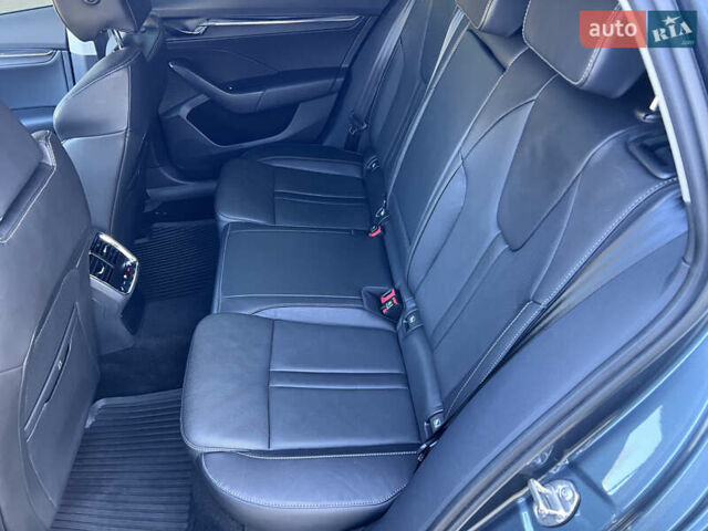 Шкода Октавия 2020 в Киеве на Automoto.ua Серый Шкода Октавия, объемом двигателя 1.97 л и пробегом 227 тыс. км за 20500 $, фото 53 на Automoto.ua
