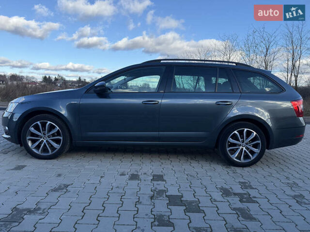 Серый Шкода Октавия, объемом двигателя 1.61 л и пробегом 230 тыс. км за 13900 $, фото 4 на Automoto.ua