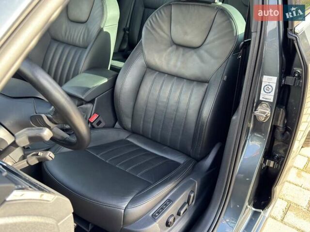 Сірий Шкода Октавія, об'ємом двигуна 1.97 л та пробігом 150 тис. км за 20900 $, фото 34 на Automoto.ua