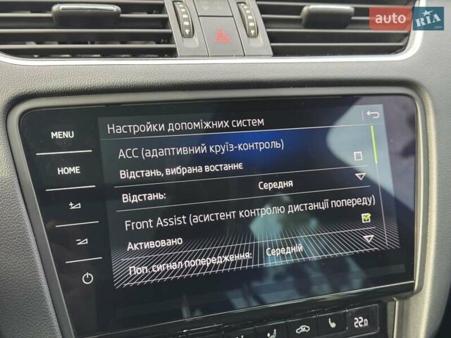 Сірий Шкода Октавія, об'ємом двигуна 1.97 л та пробігом 150 тис. км за 20900 $, фото 65 на Automoto.ua