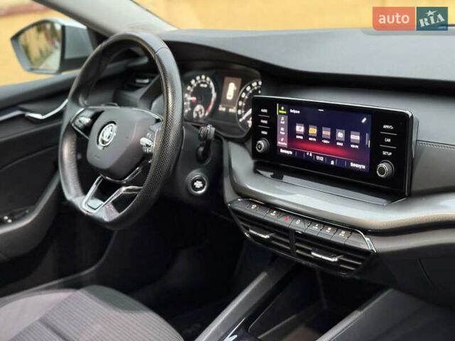 Сірий Шкода Октавія, об'ємом двигуна 1.97 л та пробігом 221 тис. км за 17800 $, фото 25 на Automoto.ua