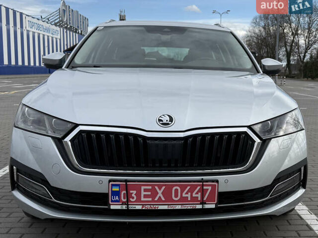 Шкода Октавия 2020 в Ивано-Франковске на Automoto.ua Серый Шкода Октавия, объемом двигателя 1.97 л и пробегом 142 тыс. км за 23100 $, фото 3 на Automoto.ua