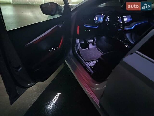 Серый Шкода Октавия, объемом двигателя 1.97 л и пробегом 231 тыс. км за 20900 $, фото 62 на Automoto.ua