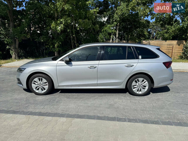 Серый Шкода Октавия, объемом двигателя 1.97 л и пробегом 185 тыс. км за 21999 $, фото 20 на Automoto.ua