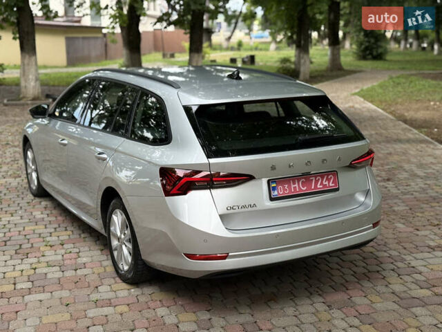 Шкода Октавія 2020 у Тячеве на Automoto.ua Сірий Шкода Октавія, об'ємом двигуна 2 л та пробігом 190 тис. км за 17500 $, фото 22 на Automoto.ua