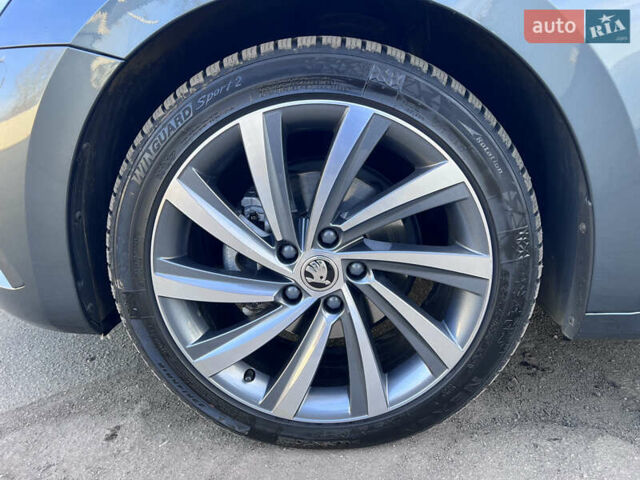 Шкода Октавия 2020 в Киеве на Automoto.ua Серый Шкода Октавия, объемом двигателя 1.97 л и пробегом 227 тыс. км за 20500 $, фото 36 на Automoto.ua