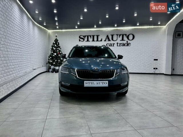 Серый Шкода Октавия, объемом двигателя 1.97 л и пробегом 283 тыс. км за 17499 $, фото 98 на Automoto.ua