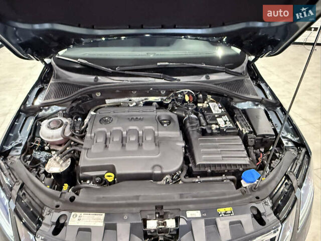 Серый Шкода Октавия, объемом двигателя 1.97 л и пробегом 283 тыс. км за 17499 $, фото 27 на Automoto.ua