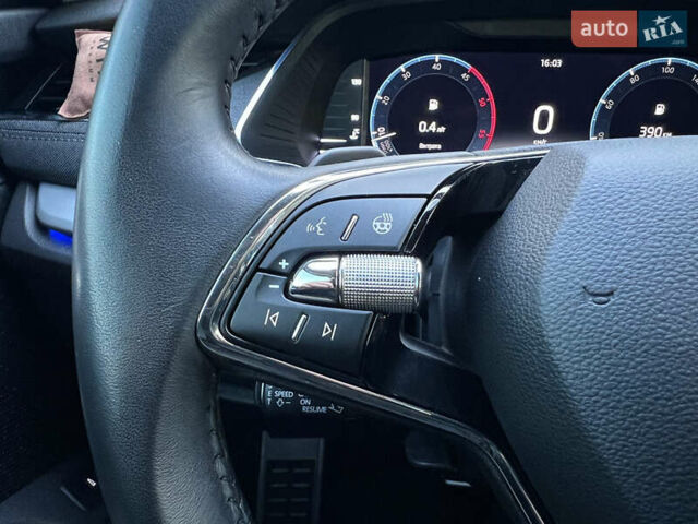 Шкода Октавия 2020 в Киеве на Automoto.ua Серый Шкода Октавия, объемом двигателя 1.97 л и пробегом 227 тыс. км за 20500 $, фото 79 на Automoto.ua