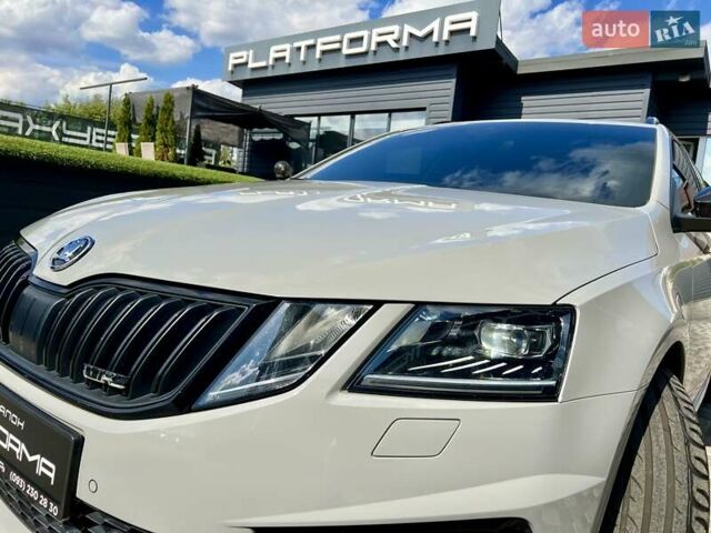 Шкода Октавия 2020 в Киеве на Automoto.ua Серый Шкода Октавия, объемом двигателя 1.98 л и пробегом 121 тыс. км за 24900 $, фото 82 на Automoto.ua