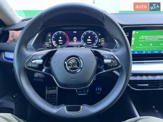 Шкода Октавия 2020 в Киеве на Automoto.ua Серый Шкода Октавия, объемом двигателя 1.97 л и пробегом 227 тыс. км за 20500 $, фото 67 на Automoto.ua