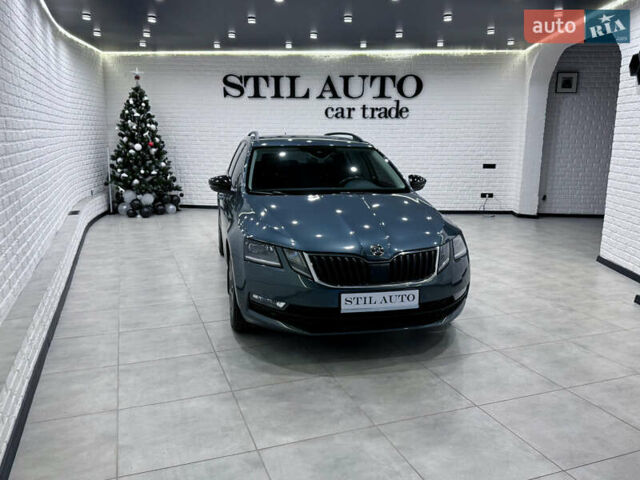 Серый Шкода Октавия, объемом двигателя 1.97 л и пробегом 283 тыс. км за 17499 $, фото 94 на Automoto.ua