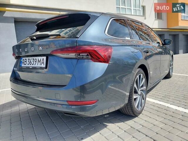 Серый Шкода Октавия, объемом двигателя 2 л и пробегом 206 тыс. км за 22700 $, фото 11 на Automoto.ua