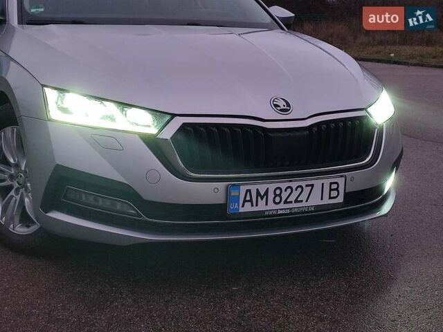 Серый Шкода Октавия, объемом двигателя 1.97 л и пробегом 231 тыс. км за 20900 $, фото 8 на Automoto.ua