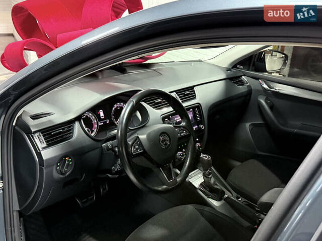 Серый Шкода Октавия, объемом двигателя 1.97 л и пробегом 283 тыс. км за 17499 $, фото 10 на Automoto.ua