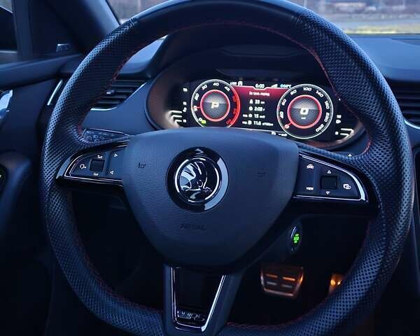 Сірий Шкода Октавія, об'ємом двигуна 1.97 л та пробігом 220 тис. км за 24500 $, фото 16 на Automoto.ua