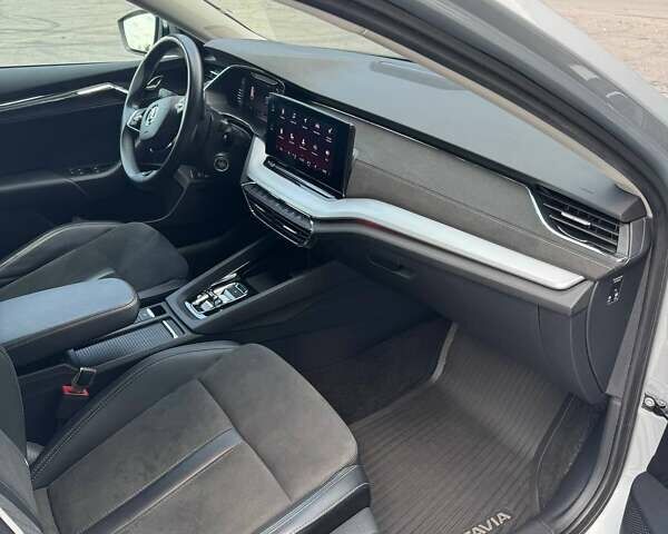 Сірий Шкода Октавія, об'ємом двигуна 1.97 л та пробігом 171 тис. км за 23000 $, фото 31 на Automoto.ua