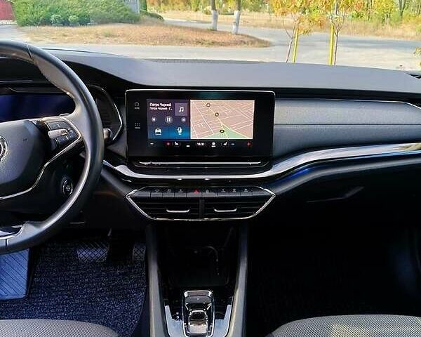 Сірий Шкода Октавія, об'ємом двигуна 2 л та пробігом 209 тис. км за 23500 $, фото 11 на Automoto.ua