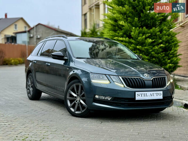 Серый Шкода Октавия, объемом двигателя 1.97 л и пробегом 283 тыс. км за 17499 $, фото 84 на Automoto.ua