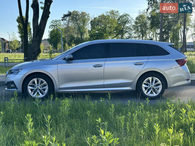 Сірий Шкода Октавія, об'ємом двигуна 1.97 л та пробігом 260 тис. км за 19999 $, фото 10 на Automoto.ua