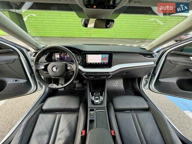 Серый Шкода Октавия, объемом двигателя 1.97 л и пробегом 150 тыс. км за 22900 $, фото 48 на Automoto.ua