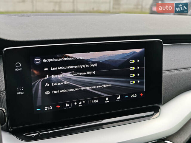 Серый Шкода Октавия, объемом двигателя 2 л и пробегом 166 тыс. км за 19900 $, фото 47 на Automoto.ua