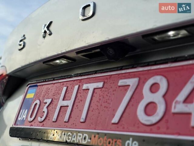 Серый Шкода Октавия, объемом двигателя 1.97 л и пробегом 202 тыс. км за 22999 $, фото 14 на Automoto.ua