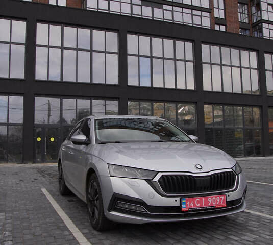 Серый Шкода Октавия, объемом двигателя 1.97 л и пробегом 149 тыс. км за 24000 $, фото 3 на Automoto.ua