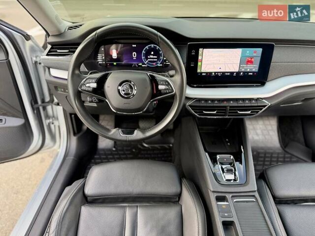 Серый Шкода Октавия, объемом двигателя 1.97 л и пробегом 150 тыс. км за 22900 $, фото 49 на Automoto.ua