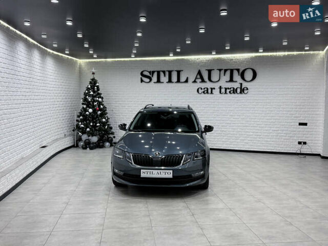 Серый Шкода Октавия, объемом двигателя 1.97 л и пробегом 283 тыс. км за 17499 $, фото 61 на Automoto.ua
