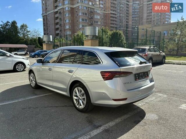 Серый Шкода Октавия, объемом двигателя 1.97 л и пробегом 144 тыс. км за 25300 $, фото 24 на Automoto.ua