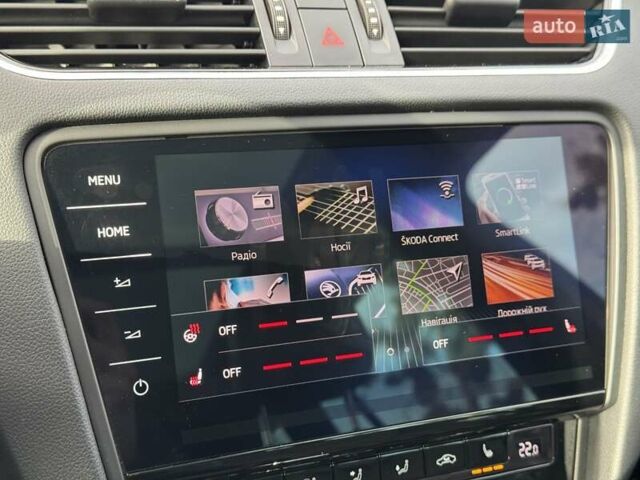 Сірий Шкода Октавія, об'ємом двигуна 1.97 л та пробігом 150 тис. км за 20900 $, фото 57 на Automoto.ua