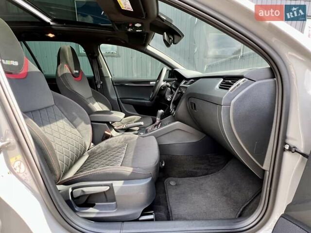 Шкода Октавия 2020 в Киеве на Automoto.ua Серый Шкода Октавия, объемом двигателя 1.98 л и пробегом 121 тыс. км за 24900 $, фото 53 на Automoto.ua